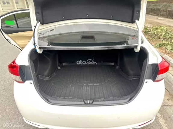 Toyota Vios 1.5 E CVT 2022 - Quá mới