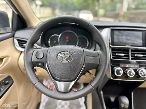Toyota Vios 1.5 E CVT 2022 - Quá mới