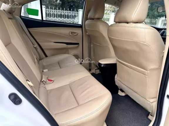 Toyota Vios 1.5 E CVT 2022 - Quá mới