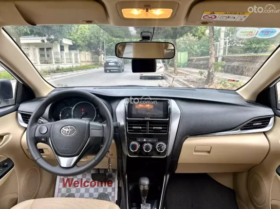 Toyota Vios 1.5 E CVT 2022 - Quá mới