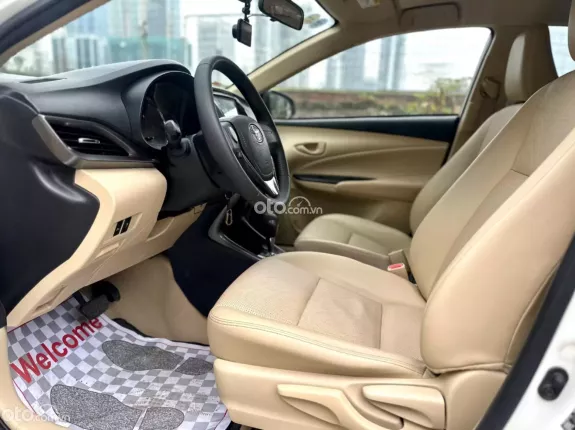 Toyota Vios 1.5 E CVT 2022 - Quá mới