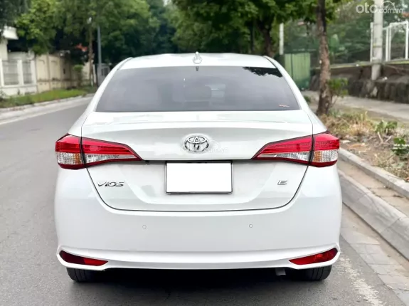 Toyota Vios 1.5 E CVT 2022 - Quá mới
