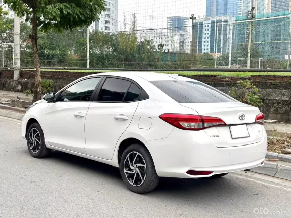 Toyota Vios 1.5 E CVT 2022 - Quá mới