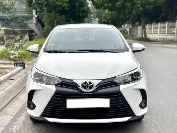 Toyota Vios 1.5 E CVT 2022 - Quá mới