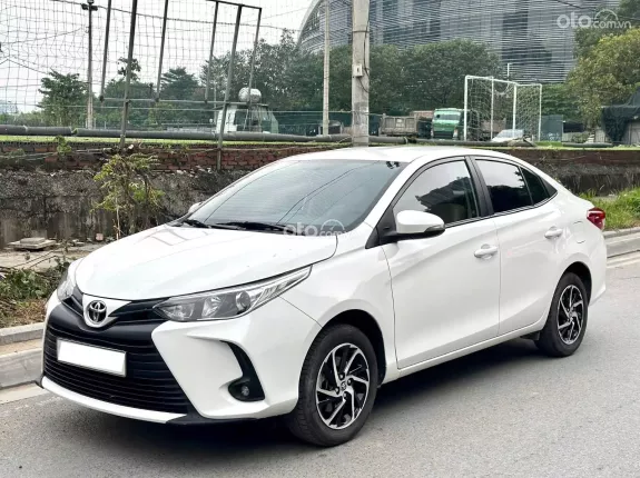 Toyota Vios 1.5 E CVT 2022 - Quá mới