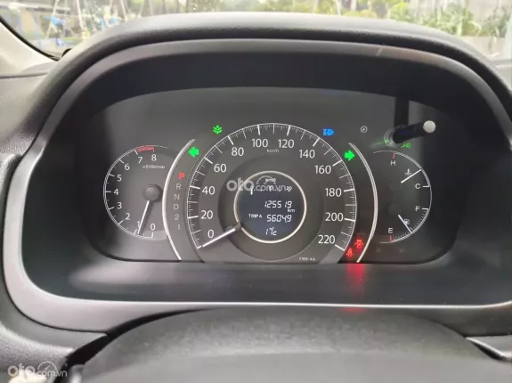 Honda CR-V 2.4L TG 2014 - Quá Đẹp