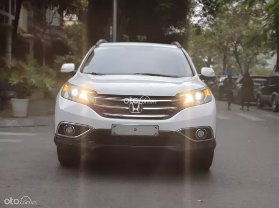Honda CR-V 2.4L TG 2014 - Quá Đẹp