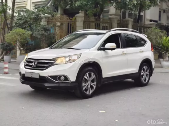 Honda CR-V 2.4L TG 2014 - Quá Đẹp