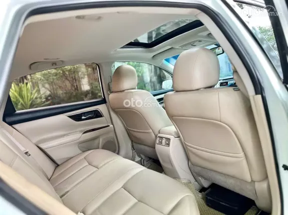 Nissan Teana SL 2.5 CVT 2015 - Hàng xuất Mỹ