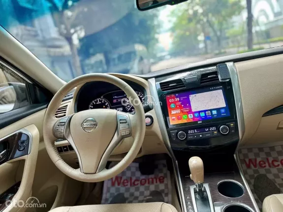 Nissan Teana SL 2.5 CVT 2015 - Hàng xuất Mỹ