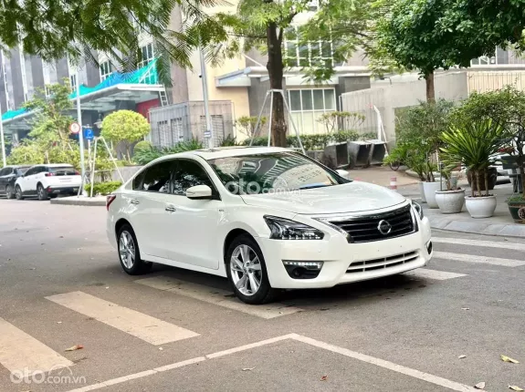 Nissan Teana SL 2.5 CVT 2015 - Hàng xuất Mỹ