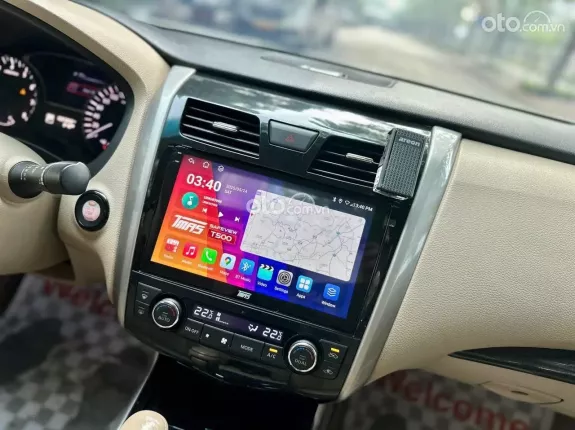 Nissan Teana SL 2.5 CVT 2015 - Hàng xuất Mỹ