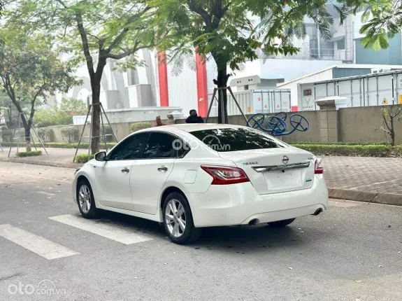 Nissan Teana SL 2.5 CVT 2015 - Hàng xuất Mỹ