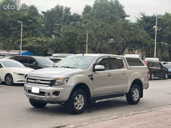 Ford Ranger XLS 2.2 4x2 AT 2014 - Ford Ranger XLS 2.2L 4x2 AT 2014