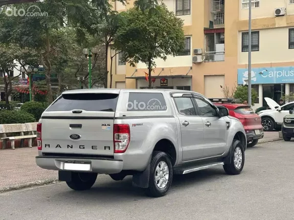 Ford Ranger XLS 2.2 4x2 AT 2014 - Ford Ranger XLS 2.2L 4x2 AT 2014