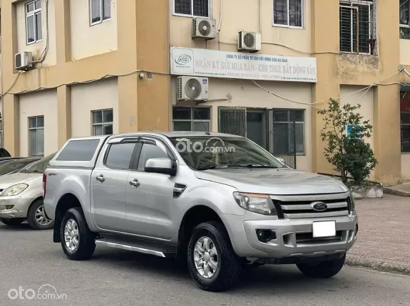 Ford Ranger XLS 2.2 4x2 AT 2014 - Ford Ranger XLS 2.2L 4x2 AT 2014