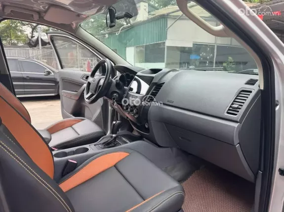 Ford Ranger XLS 2.2 4x2 AT 2014 - Ford Ranger XLS 2.2L 4x2 AT 2014