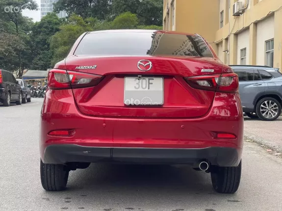 Mazda 2 Sedan 1.5L Luxury 2019 - Mazda 2 1.5L Luxury 2019