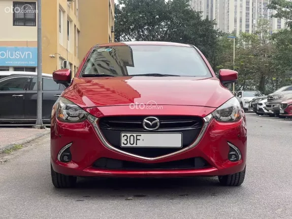 Mazda 2 Sedan 1.5L Luxury 2019 - Mazda 2 1.5L Luxury 2019