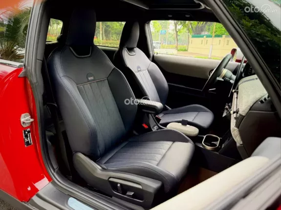 Mini Cooper S 3 cửa 2024 - Phiên bản mới công nghệ vượt trội