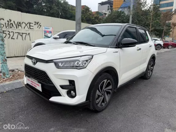 Toyota Raize 2022 - Toyota Raize 2022 - mua bán xe ô tô cũ uy tín tại Hà Nội