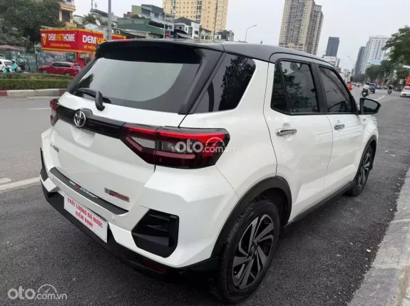 Toyota Raize 2022 - Toyota Raize 2022 - mua bán xe ô tô cũ uy tín tại Hà Nội
