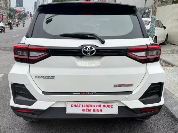 Toyota Raize 2022 - Toyota Raize 2022 - mua bán xe ô tô cũ uy tín tại Hà Nội