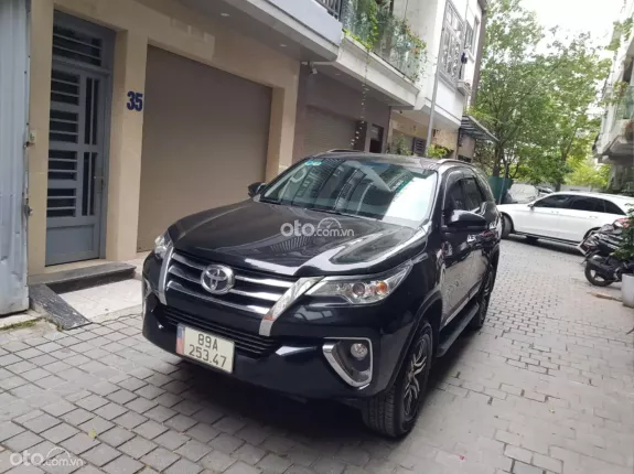 Toyota Fortuner 2.7 V 4X2 AT 2019 - Toyota Fortuner 2.7 V 4X2 AT 2019 - mua bán ô tô cũ uy tín tại Hà Nội