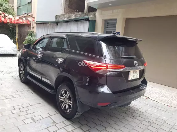 Toyota Fortuner 2.7 V 4X2 AT 2019 - Toyota Fortuner 2.7 V 4X2 AT 2019 - mua bán ô tô cũ uy tín tại Hà Nội