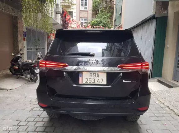 Toyota Fortuner 2.7 V 4X2 AT 2019 - Toyota Fortuner 2.7 V 4X2 AT 2019 - mua bán ô tô cũ uy tín tại Hà Nội