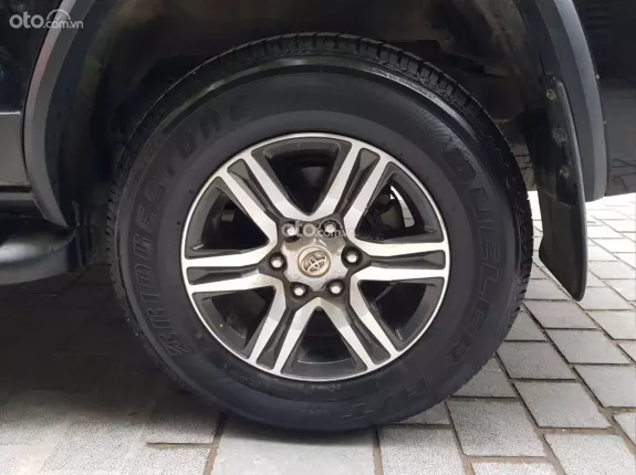 Toyota Fortuner 2.7 V 4X2 AT 2019 - Toyota Fortuner 2.7 V 4X2 AT 2019 - mua bán ô tô cũ uy tín tại Hà Nội