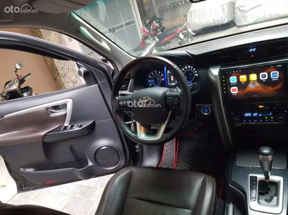 Toyota Fortuner 2.7 V 4X2 AT 2019 - Toyota Fortuner 2.7 V 4X2 AT 2019 - mua bán ô tô cũ uy tín tại Hà Nội
