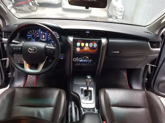 Toyota Fortuner 2.7 V 4X2 AT 2019 - Toyota Fortuner 2.7 V 4X2 AT 2019 - mua bán ô tô cũ uy tín tại Hà Nội