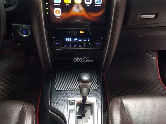 Toyota Fortuner 2.7 V 4X2 AT 2019 - Toyota Fortuner 2.7 V 4X2 AT 2019 - mua bán ô tô cũ uy tín tại Hà Nội