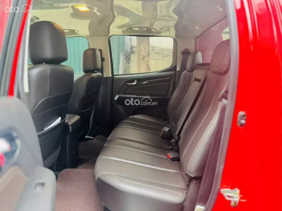 Chevrolet Colorado 2019 - Xe thuộc hàng cọp chúa