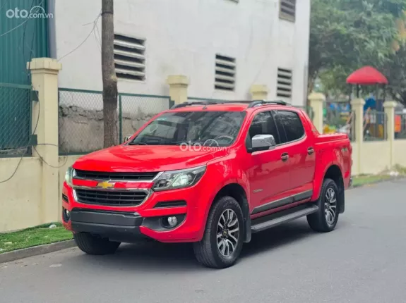 Chevrolet Colorado 2019 - Xe thuộc hàng cọp chúa