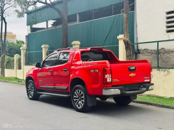Chevrolet Colorado 2019 - Xe thuộc hàng cọp chúa