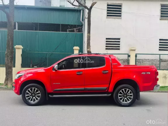 Chevrolet Colorado 2019 - Xe thuộc hàng cọp chúa