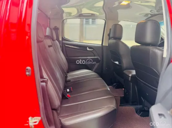 Chevrolet Colorado 2019 - Xe thuộc hàng cọp chúa