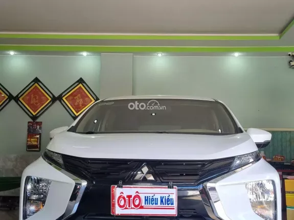 Mitsubishi Xpander 1.5 MT 2021 - Xe chạy 8 vạn số sàn