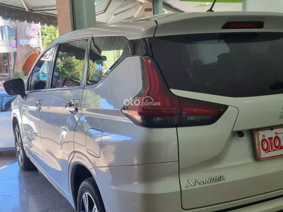 Mitsubishi Xpander 1.5 MT 2021 - Xe chạy 8 vạn số sàn