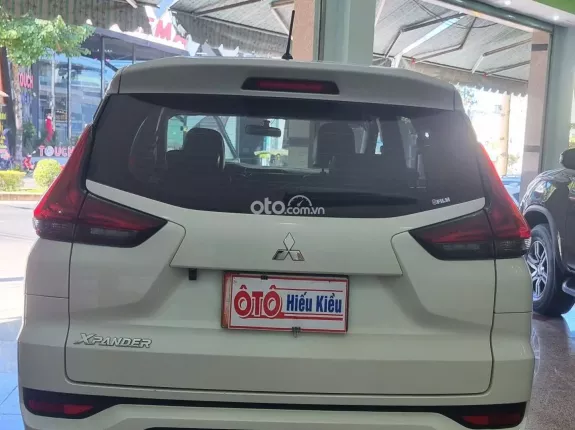 Mitsubishi Xpander 1.5 MT 2021 - Xe chạy 8 vạn số sàn
