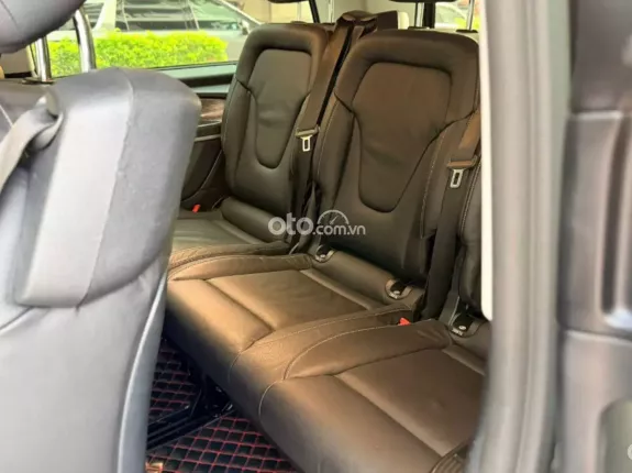 Mercedes-Benz V250 Luxury 2021 - Xe 7 chỗ cao cấp đã qua sử dụng giá tốt