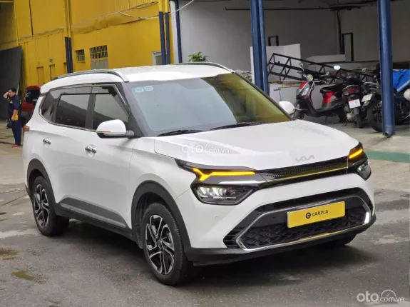 Kia Carens 1.5G Luxury 2024 - Xe gia đình 7 chỗ tiện nghi, ODO thấp như mới