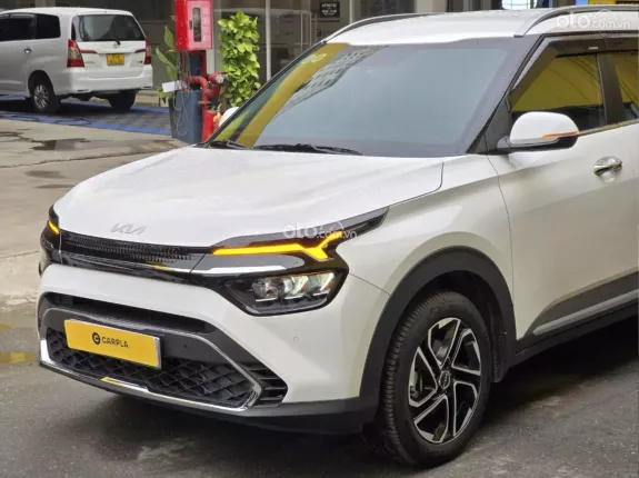 Kia Carens 1.5G Luxury 2024 - Xe gia đình 7 chỗ tiện nghi, ODO thấp như mới
