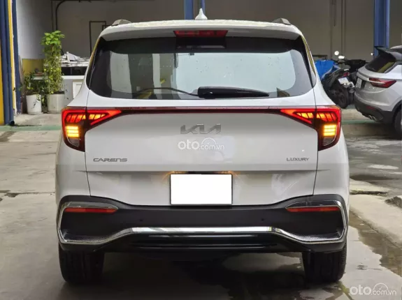 Kia Carens 1.5G Luxury 2024 - Xe gia đình 7 chỗ tiện nghi, ODO thấp như mới