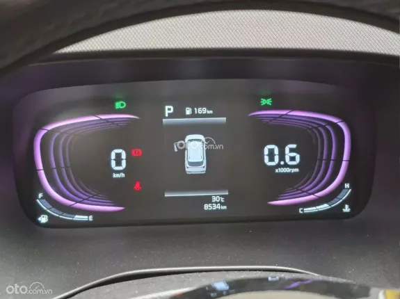 Kia Carens 1.5G Luxury 2024 - Xe gia đình 7 chỗ tiện nghi, ODO thấp như mới