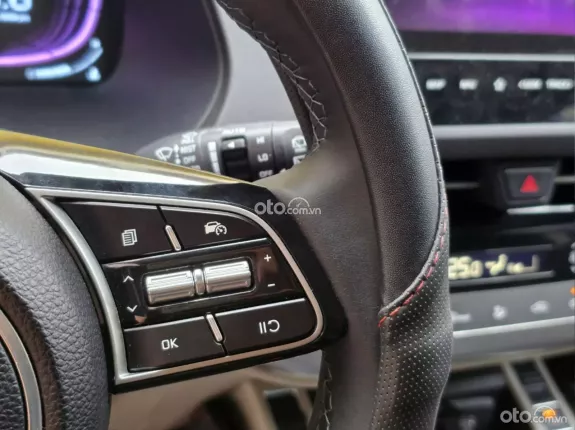 Kia Carens 1.5G Luxury 2024 - Xe gia đình 7 chỗ tiện nghi, ODO thấp như mới