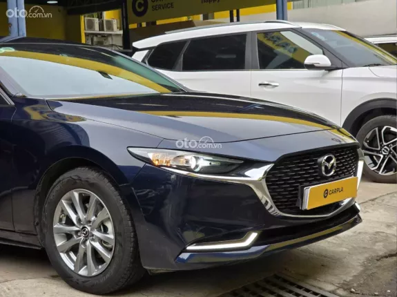 Mazda 3 Sedan 1.5L Luxury 2024 - Xe đẹp như mới – Giá chỉ 6xx
