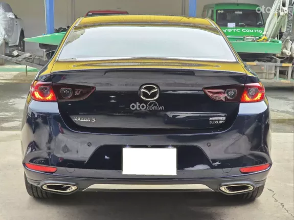 Mazda 3 Sedan 1.5L Luxury 2024 - Xe đẹp như mới – Giá chỉ 6xx
